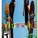 Skater World Box Art Cover