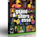 Grand Theft Otto Box Art Cover