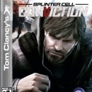 Tom Clancy's Splinter Cell: Conviction Box Art Cover