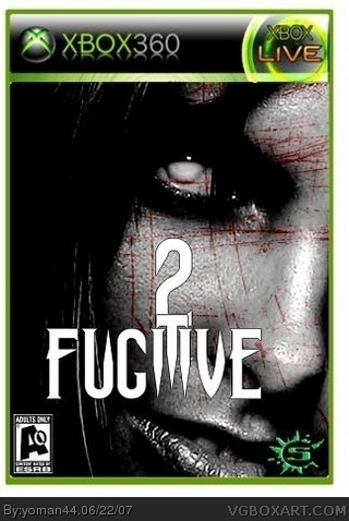 Fugitive 2 box cover