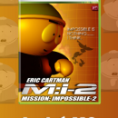 Eric Cartman Mission Impossible 2 Box Art Cover