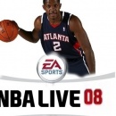 NBA Live 08 Box Art Cover