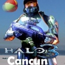 Halo 3: Cancun Box Art Cover