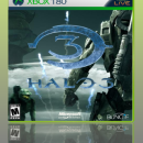 Halo 3 (180) Box Art Cover