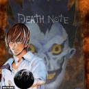 Death Note Box Art Cover