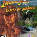 Indiana Jones and the Tablet of Madness Box Art Cover