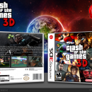 Clash of the Games 3D Box Art Cover