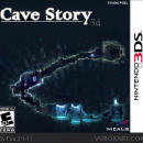 Cave Story 3D Box Art Cover