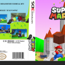 Super Mario 3D Box Art Cover