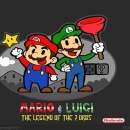 Mario & Luigi RPG 4 Box Art Cover