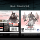 Assassin's Creed Renaissance Box Art Cover