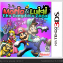 Mario & Luigi: The Complete Saga Box Art Cover