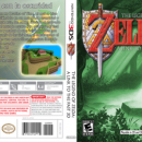 The Legend of Zelda A Link to the Past Box Art Cover
