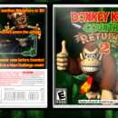 Donkey Kong Country Returns 2 Box Art Cover