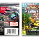 Ratchet and Clank 3D Box Art Cover