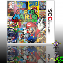 Super Mario: The Complete Collection Box Art Cover