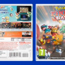 Pokemon Rumble Blast Box Art Cover