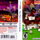 Paper Mario: End Of All Worlds Box Art Cover