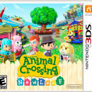 Animal Crossing: New Leaf Box Art Cover