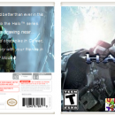 Halo 5 3DS Box Art Cover