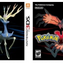 Pokemon X and Pokemon Y Box Art Cover