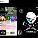 Jackass 3DS Box Art Cover