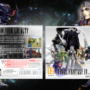 Final Fantasy IV Box Art Cover