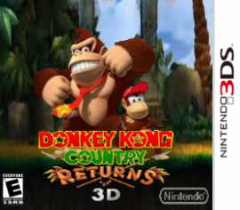 DK Country Returns box cover