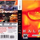 Half Life 3D Box Art Cover