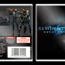 Resident Evil Revelations Mock Box Art Box Art Cover