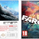 Farcry 4 Nintendo 3DS Box Art Cover