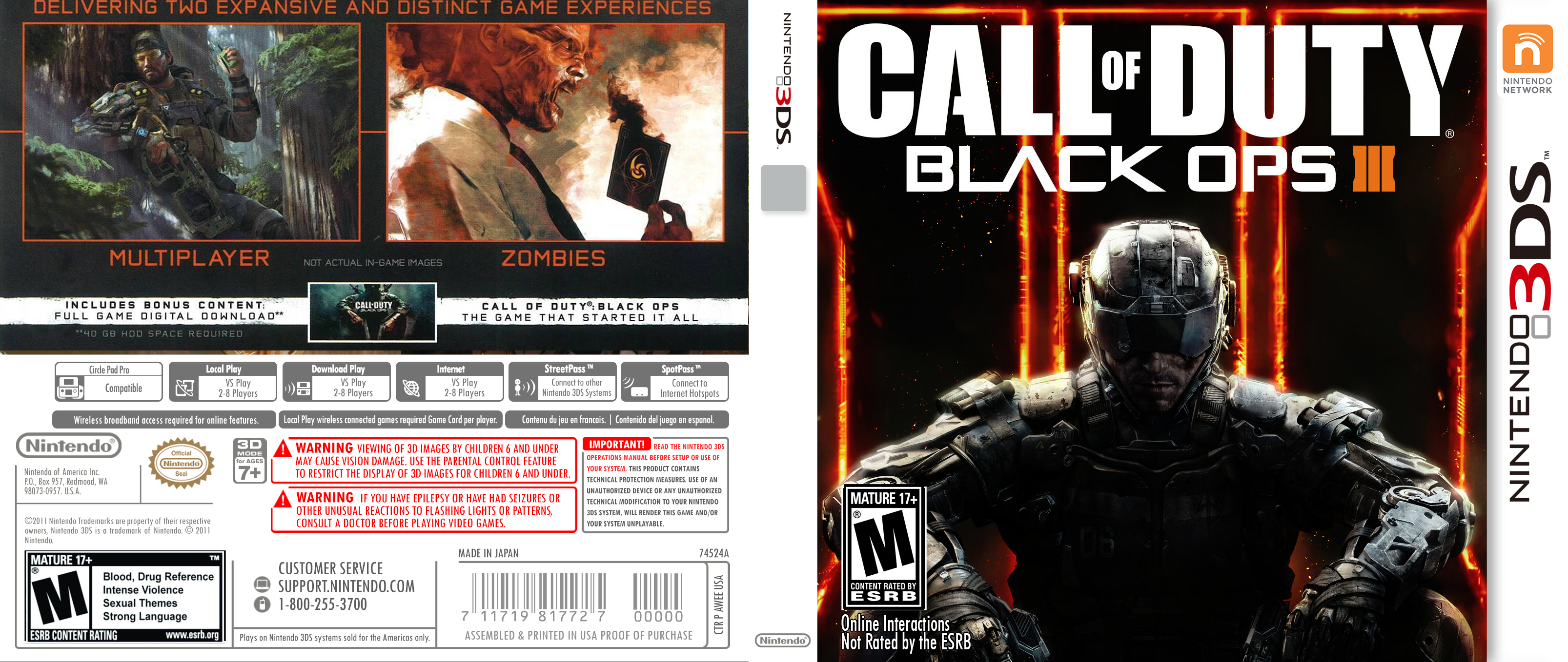 Call of Duty Black Ops 3 box cover