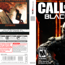 Call of Duty Black Ops 3 Box Art Cover