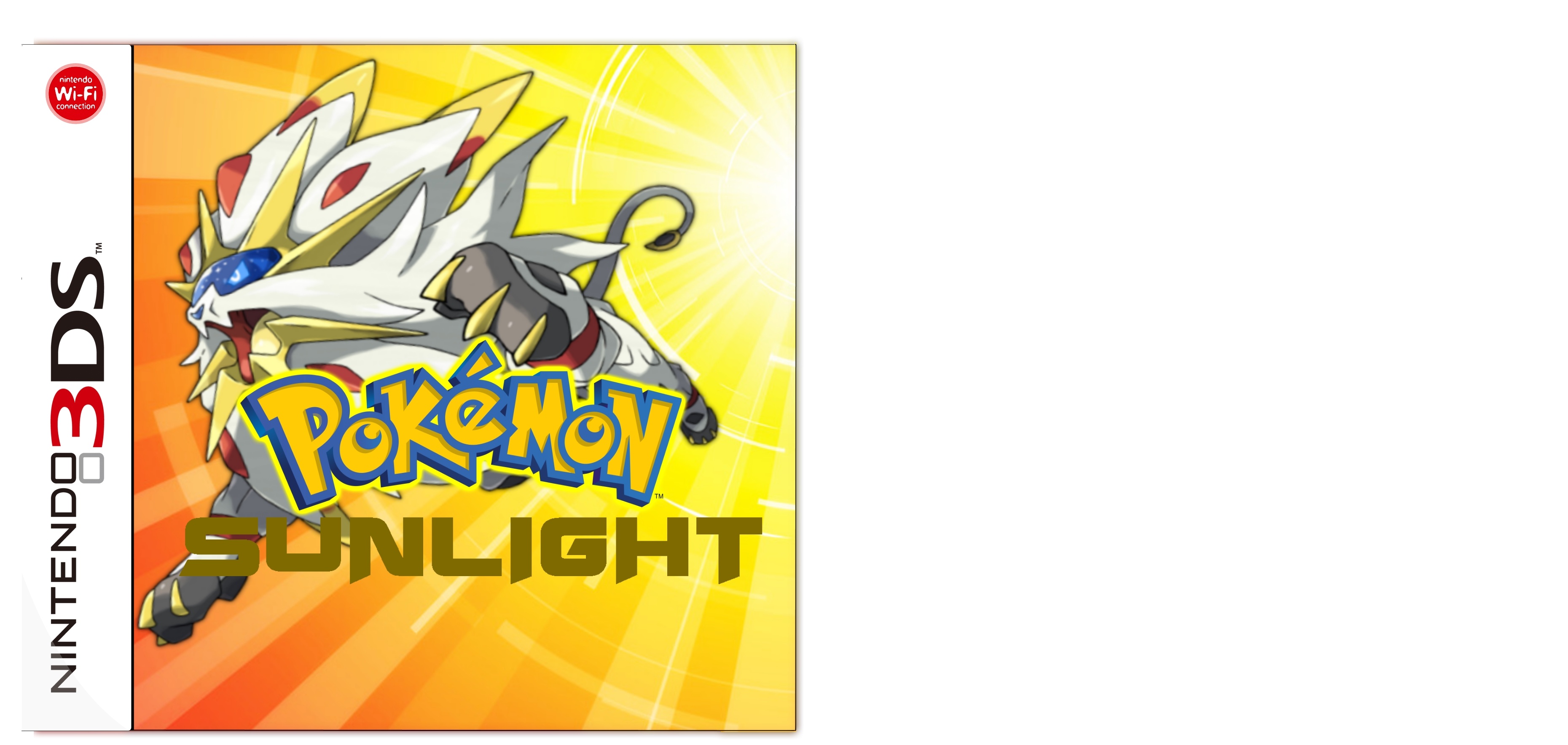Pokemon Sunlight box cover