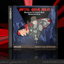 Metal Gear Solid Shadow of Outer Hell Resurrection Box Art Cover