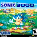 Sonic 3000 Box Art Cover