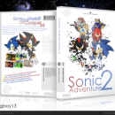 Sonic Adventure 2 Box Art Cover