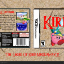 The Legend Of Kirby Box Art Cover