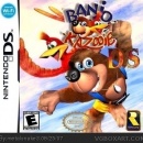 Banjo-Kazooie DS Box Art Cover