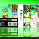 Hannah Montana Box Art Cover