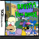 Krusty's Fun House DS Box Art Cover