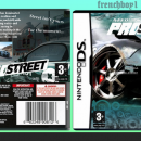 Need for Speed : ProStreet Box Art Cover