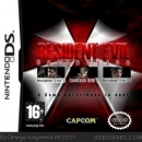 Resident Evil Collection: DS Box Art Cover