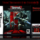 Unreal Tournament III Box Art Cover