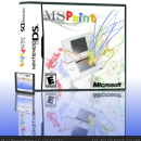 MS Paint Box Art Cover