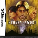 Broken Sword DS Box Art Cover
