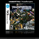 Transformers: Autobots Box Art Cover