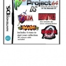 Project64 DS Box Art Cover