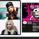 Avril Lavigne: Pro Skater Box Art Cover