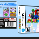 Mario Party Collection Box Art Cover